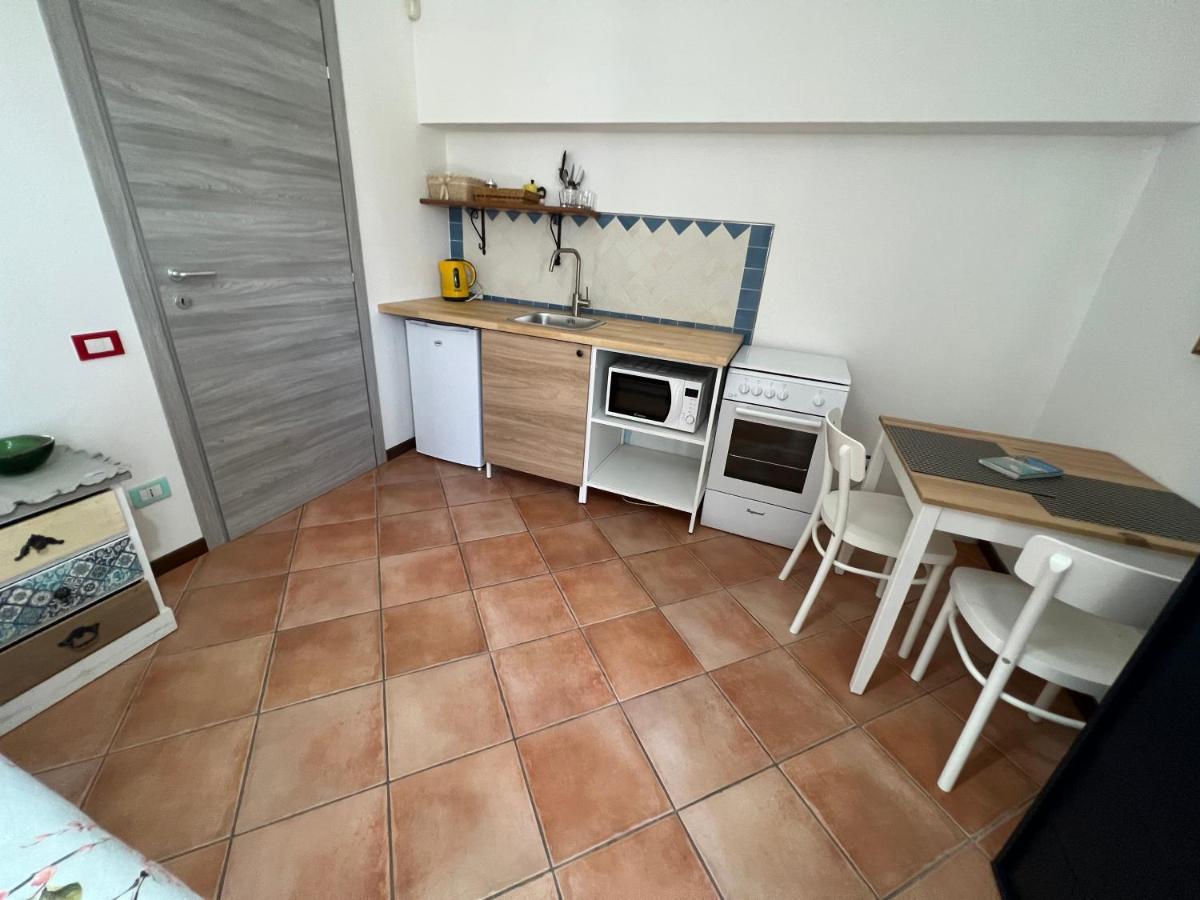 L'Essenziale Apartamento Pula Exterior foto