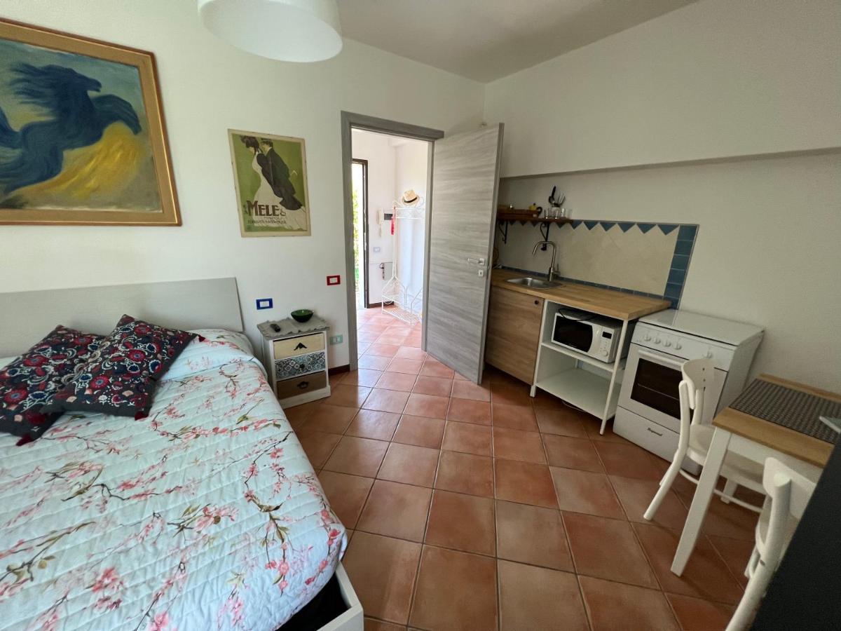 L'Essenziale Apartamento Pula Exterior foto